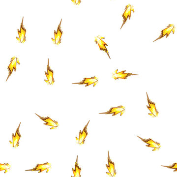 pattern fire gun flash cartoon. shooting shot, barrel light, blaze realistic fire gun flash sign vector