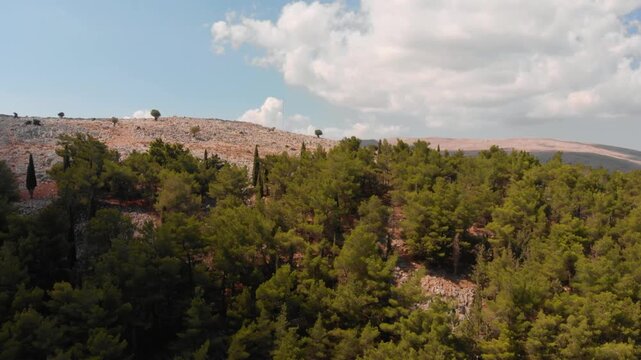 chios, Epos