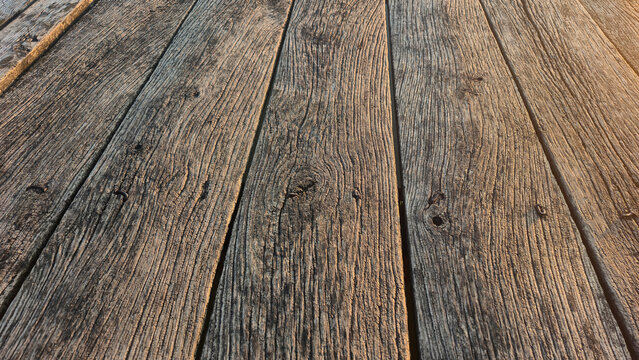 old wooden background