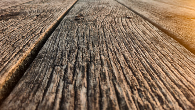 old wooden background