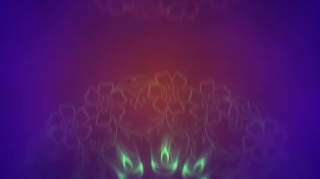 Celebrate the Joy of New Beginnings Celebration colorful background