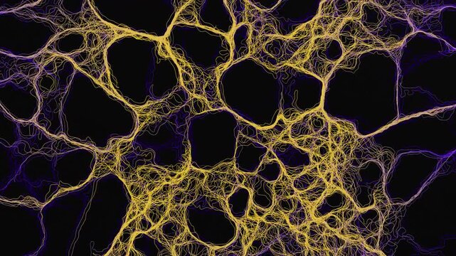 Dual-Tone Fibrous Web Structure