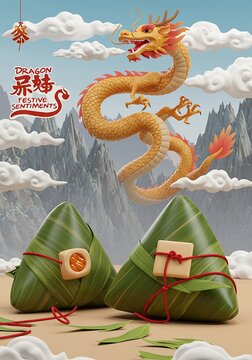 Celestial Dragon's Bountiful Feast