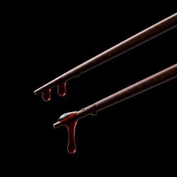 Ebony Drips