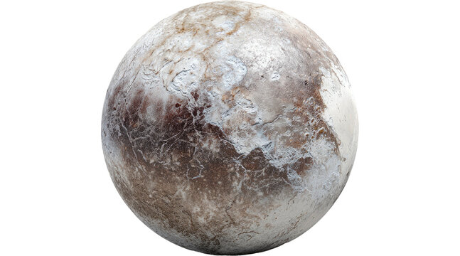 pluto, planet, dwarf, space, astronomy, solar, pluto planet, dwarf planet, solar system, outer planet, PNG on Transparent background