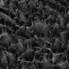 Obraz premium Seamless pattern of rock texture with cracks. High resolution photo filter.