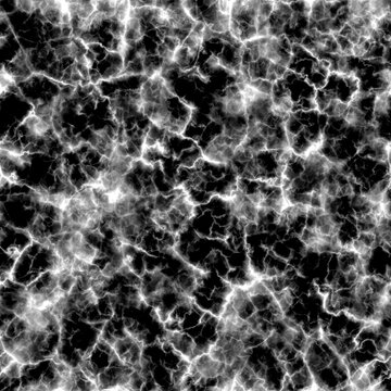 Inverted Midnight Stone Displacement Map Technical Asset
