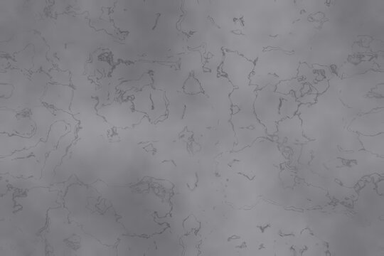 Bardiglio grey marble seamless texture &mdash; minimal silver polished italian stone