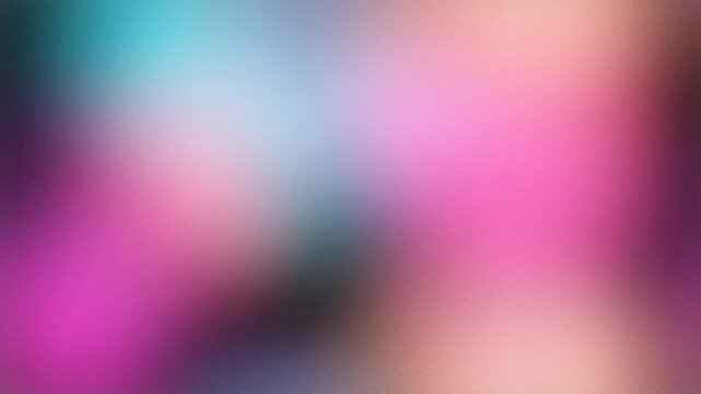 Cinematic gradient background seamless video loop