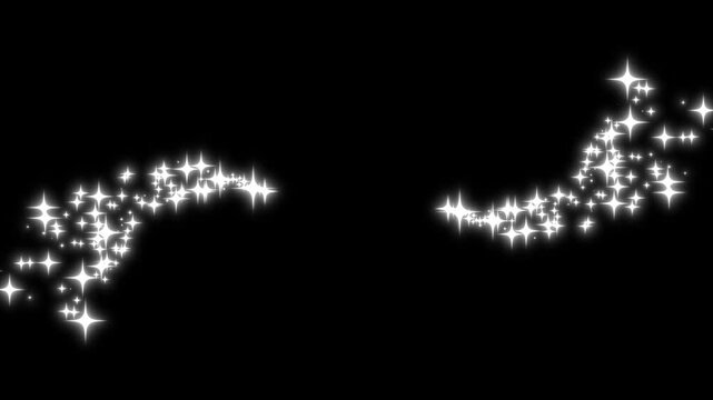 "D:\liny gillitar\New folder (3)\Luxury glowing star trail, white glitter sparkle effect, magical particle animation, twinkling fairy dust, elegant light overlay, black background, seamless 4k.mp4"