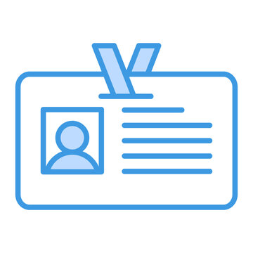 id card icon