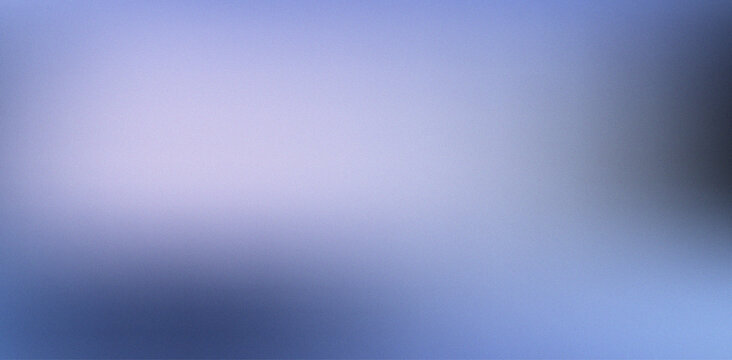 Magical soft pastel purple sky texture smooth grainy gradient background