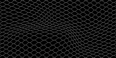 Mesh texture for fishing nets. Seamless pattern for sportswear or soccer goal, volleyball net, basketball hoop, hockey, athletics. Abstract net background for © Hendra