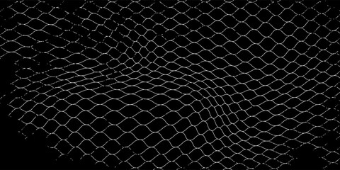 Mesh texture for fishing nets. Seamless pattern for sportswear or soccer goal, volleyball net, basketball hoop, hockey, athletics. Abstract net background for © Hendra