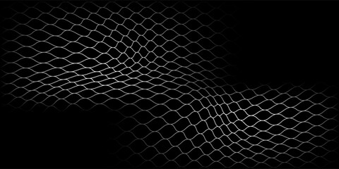 Mesh texture for fishing nets. Seamless pattern for sportswear or soccer goal, volleyball net, basketball hoop, hockey, athletics. Abstract net background for © Hendra