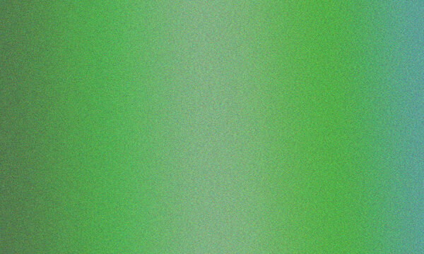 Abstract green textured background with a subtle gradient effect and fine granular noise pattern for digital design