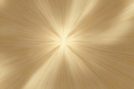 This abstract gold background showcases a radiant light explosion from the core, perfect for enhancing projects. Use it to evoke luxury, vitality, and shine, with a metallic texture that elevates any