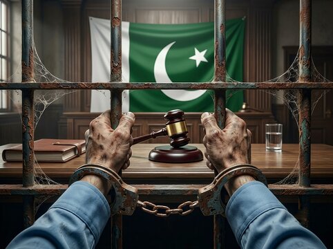 Justice, punishment, legal system, and incarceration in Pakistan. For criminal justice, legal proceedings, law enforcement, sentencing, judicial authority, public security, and the rule of law