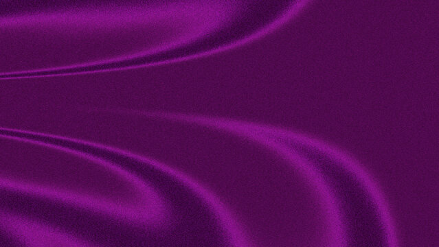 Wave Background with Grainy Texture