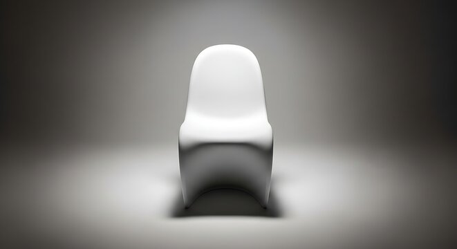 Toilet bowl with lid up interior.