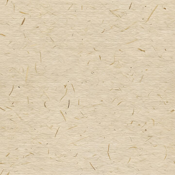 Recycled paper fiber texture for seamless tileable texture stock