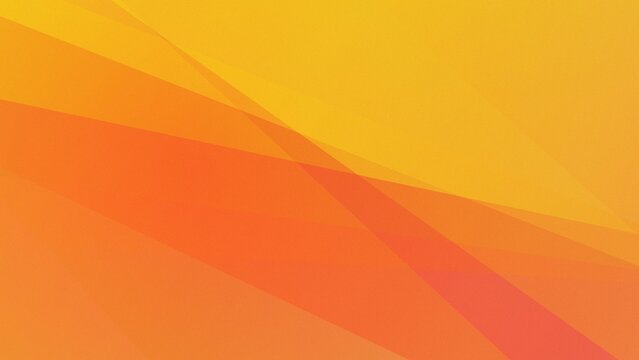 Modern abstract background design with subtle grain texture and warm orange yellow gradient overlapping lines for contemporary branding