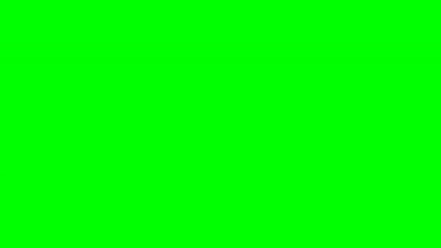 Solid bright green background, vibrant and uniform color for design and graphic resources.
