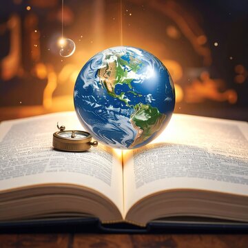 Globe book
