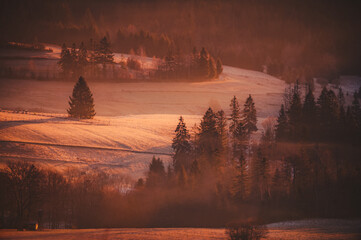 wschod slonca © dream Hunter 