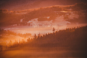 wschod slonca © dream Hunter 