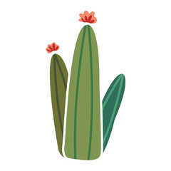 cactus in a pot © syania