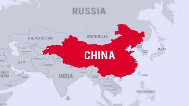 China Map
