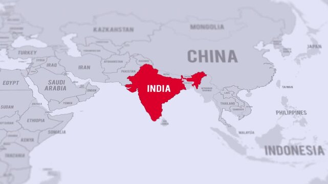 India Map