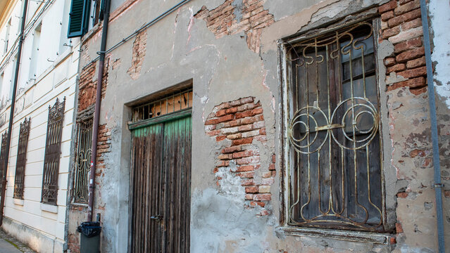 Vecchio edificio
