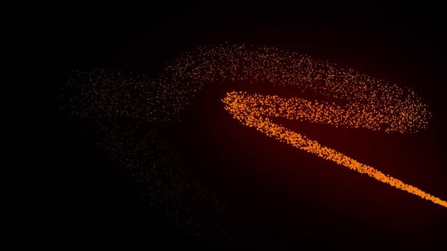Animated Colorfull Background,