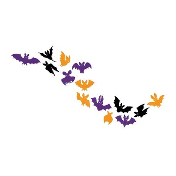 Playful Bat Wave