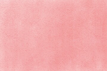 Fototapeta premium Soft Rose Pink Watercolor Paper Texture Background Abstract Minimal Grain Backdrop