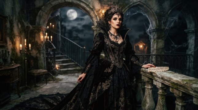 halloween queen