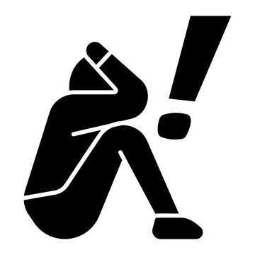 problem Solid icon