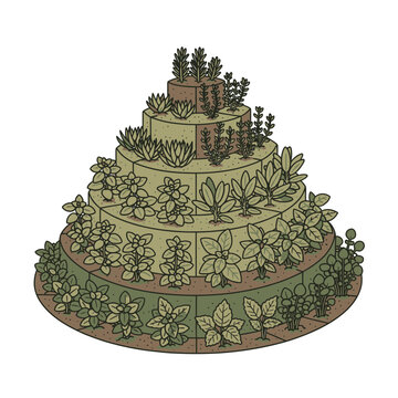 Desert Ecosystem Transformation through EME