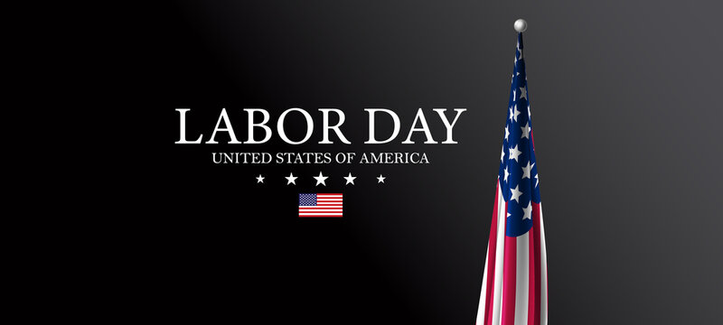 Labor Day USA Background