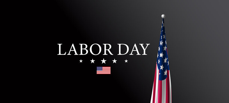 Labor Day USA Background
