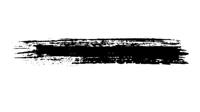 Animated brush stroke elements for creative video editing, Reels, and social media. Add dynamic, artistic accents to your projects with versatile hand-drawn strokes for modern, eye-catching visuals.