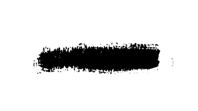Animated brush stroke elements for creative video editing, Reels, and social media. Add dynamic, artistic accents to your projects with versatile hand-drawn strokes for modern, eye-catching visuals.