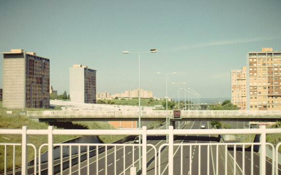 Soft City Overpass