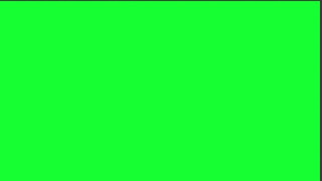 LED TV Turning On to Green Screen Animation | Retro LED Chroma Key Overlay with Static Noise and Glitch Effect 4K, lcd tv monitor, Green Screen CRT TV Masking Animation | Vintage LED Television HD