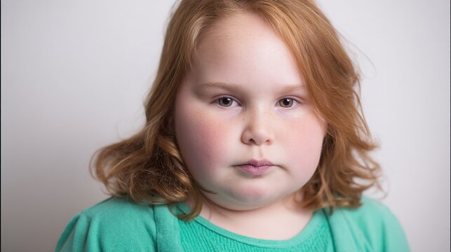3D medical illustration of Cushing Syndrome, visual presentation of excess cortisol hormone disorder, symptoms including weight gain, hypertension, skin changes, hormonal imbalance in human endocrine 