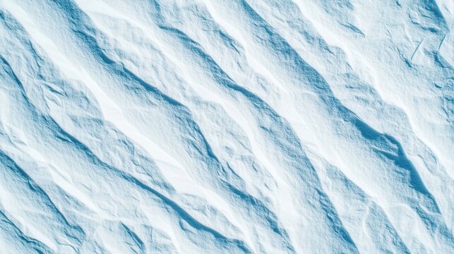 Ski resort trail map crease lines, paper texture, subtle wear,