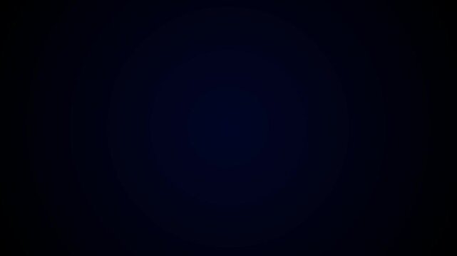 Full-frame rapid blinks blue strobe lines light leaks effect on black background. Horror strobe flash effect with defocused emergency lights flickering.