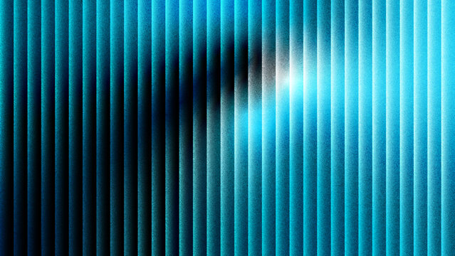 Blue vertical stripes create a dynamic pattern with sharp lines and high contrast that is suitable for modern technology themes and professional corporate branding. modern background, wallpaper 